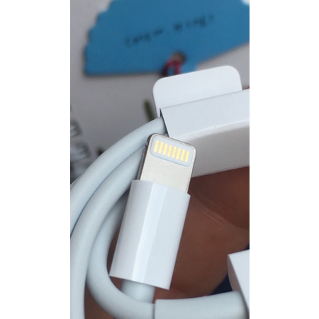Cáp sạc usb to L cho IP5,6,7,8,x,xs,11