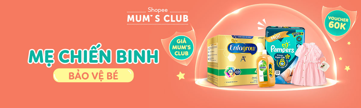 Shop của Mỡ - Mẹ và Bé