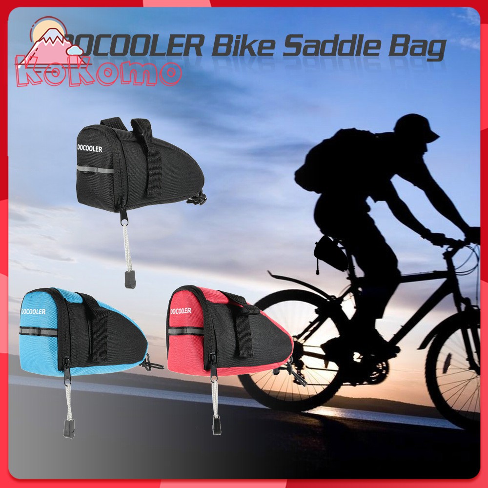 Túi Siêu Nhẹ Gắn Yên Xe Đạp Docooler