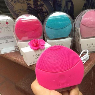 Máy Rửa Mặt Cho Làn Da Mịn Màng Tươi Sáng  [ mua nhiều giảm giá ]