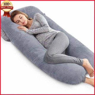 Gối chữ u bà bầu