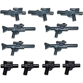 Lego Blaster - Phụ kiện cho nhân vật Stormtrooper