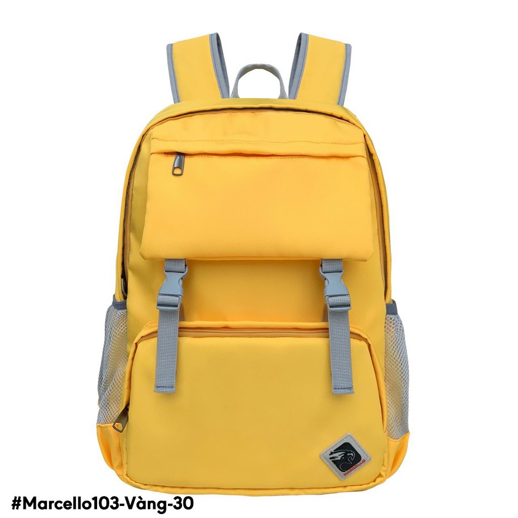 Balo vải thời trang Marcello M103