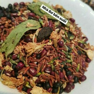 1kg trà ngũ cốc