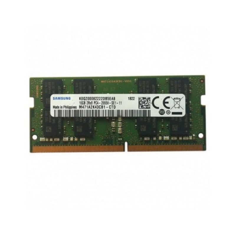 RAM DDR4 Laptop 8/16 GB Samsung 2666/3200 MHz | BigBuy360 - bigbuy360.vn