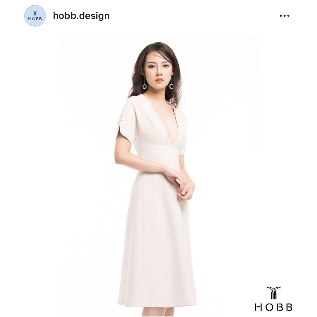 Váy HOBB size S like new