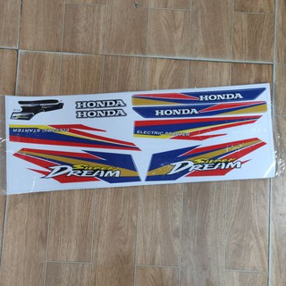 (nhiều mẫu) tem dream chế