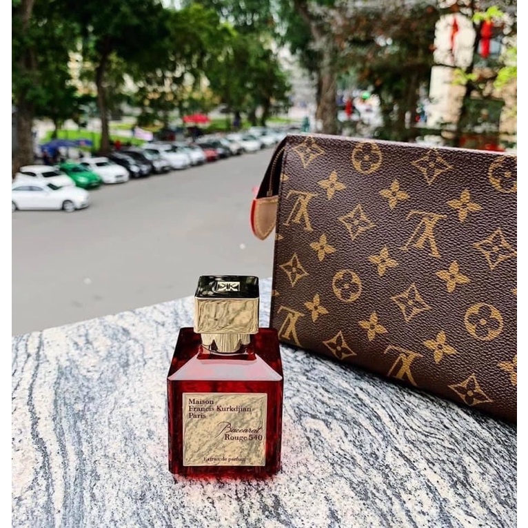 Mẫu chiết•Nước Hoa Maison Francis Kurkdjian Baccarat Rouge 540 Extrait de Parfum