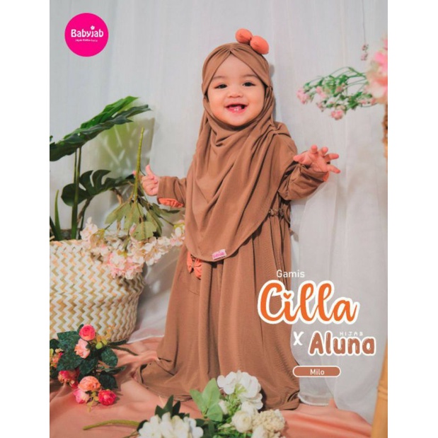 Váy Trẻ Em Cilla Của babyjab