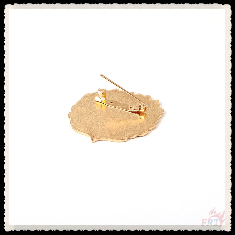 ★ Ghim Cài Áo Đồng Phục JK ★ 1 Huy Hiệu Gài Áo Hình Thiên Nga, Thỏ, Hoa Hồng Vintage