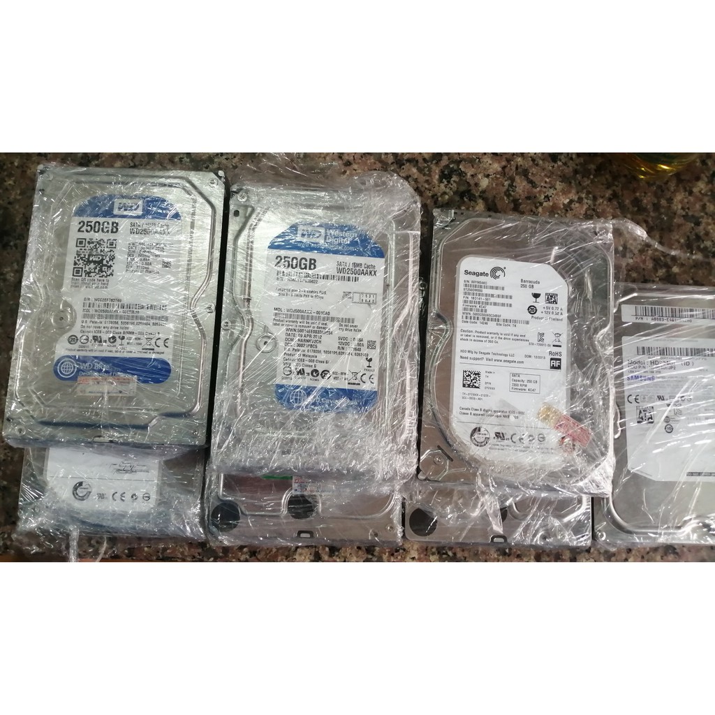 Ổ cứng máy tính bàn