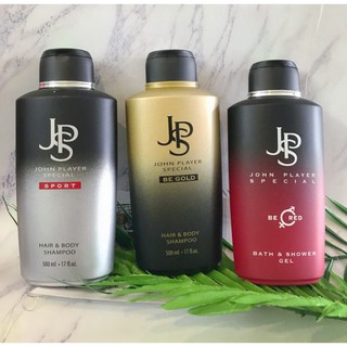 Sữa tắm gội nam John Player Special hàng nội địa Đức