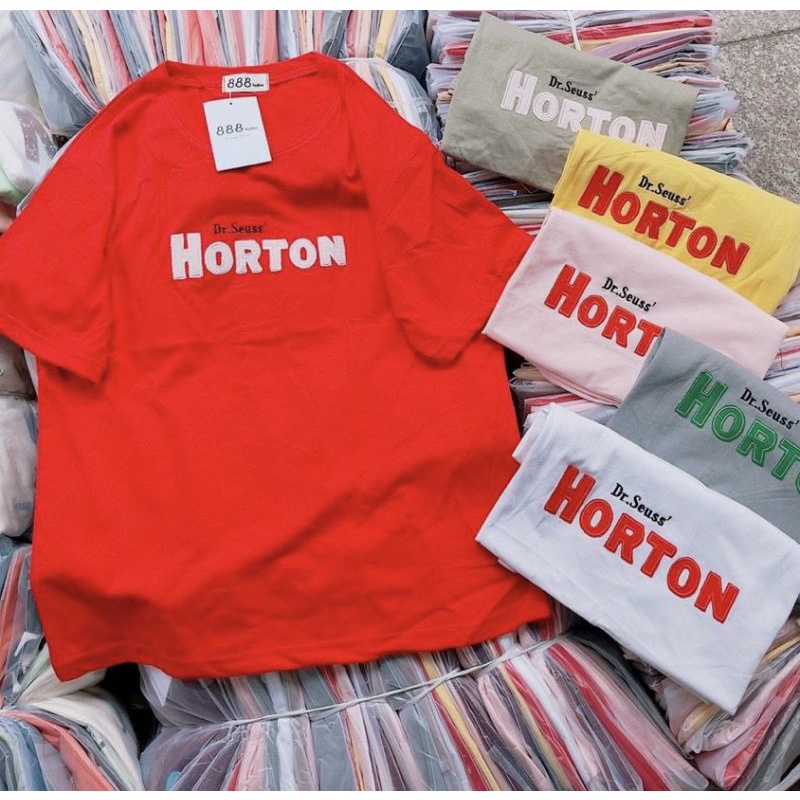 Xã kho áo thun thái 888 form to