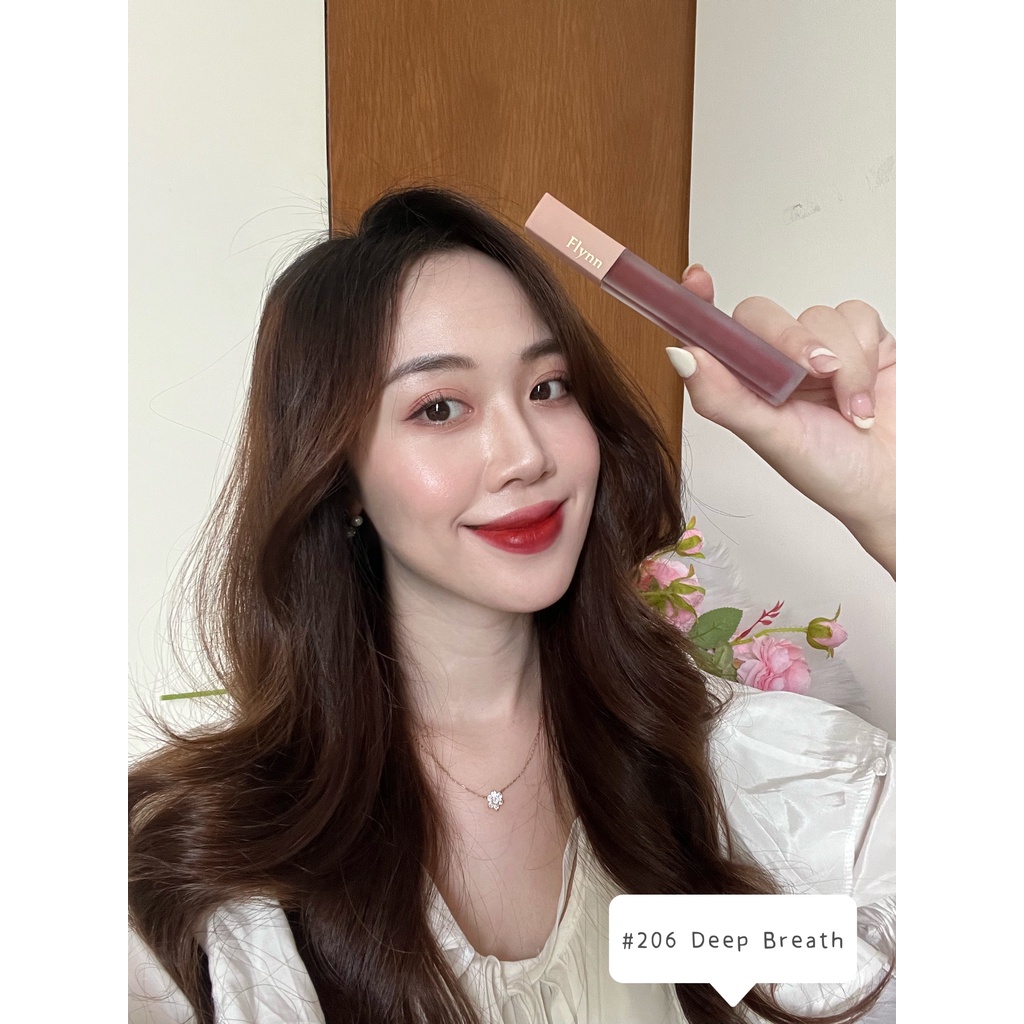 [Mã FLYNVT20 giảm đến 70%] Son kem lì Flynn Addiction Velvet Tint 3.5g | BigBuy360 - bigbuy360.vn