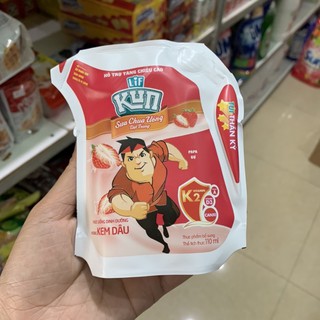 Sét 5 bịch sữa KUN 110ml