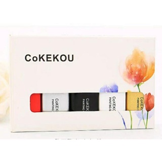 Set Cọ Nét Sơn Gel CoKEKOU