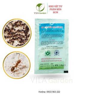 Thuốc trừ kiến BTK, Bả trừ kiến tận gốc BTK (5g)