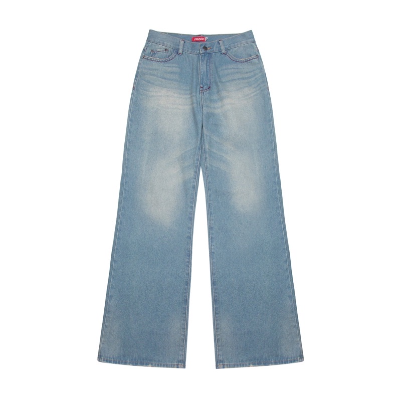 Quần ERRORIST Red Line Jeans