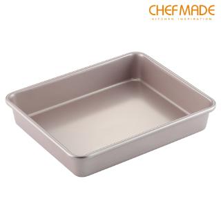 CHEFMADE Chảo Nướng Bánh Mì Dài 11 Inch Chống Dính WK9409