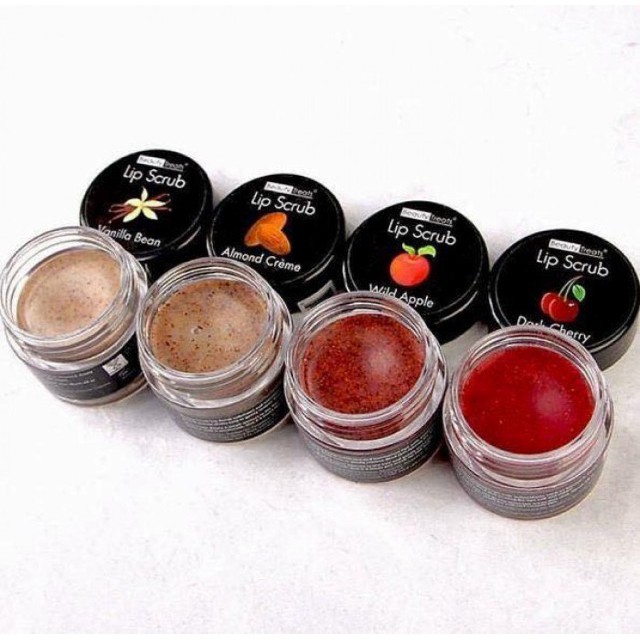 [Beman123]  TẨY TẾ BÀO CHẾT MÔI BEAUTY TREATS LIP SCRUB | BigBuy360 - bigbuy360.vn