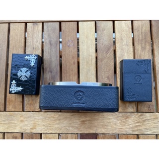 Gạt tàn/Hộp đựng thuốc lá Chrome Hearts