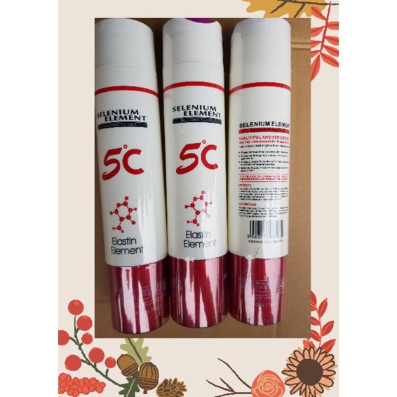 GEN DƯỠNG DÀNH CHO TÓC SOĂN 5C