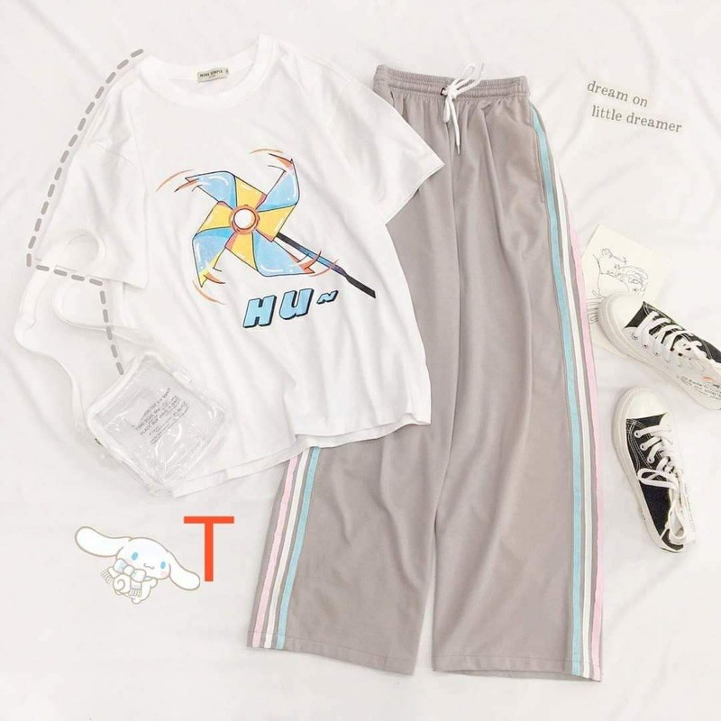 Áo chong chóng ngắn tay TT11