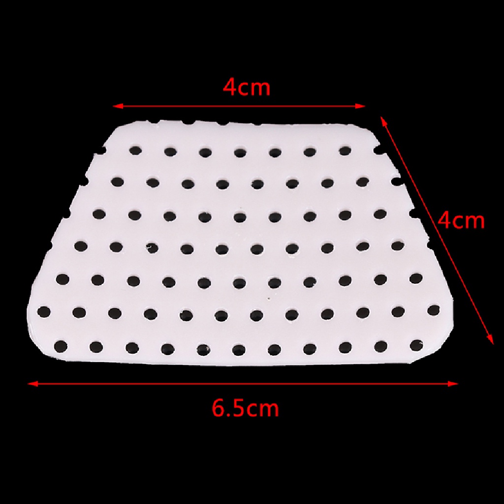 [Hàng mới về] Nẹp mũi hỗ trợ chỉnh hình mũi chuyên nghiệp bằng nhựa