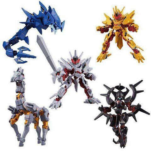 Bandai Mô Hình Đồ Chơi Robot Biến Hình ANIMA Animal DE67