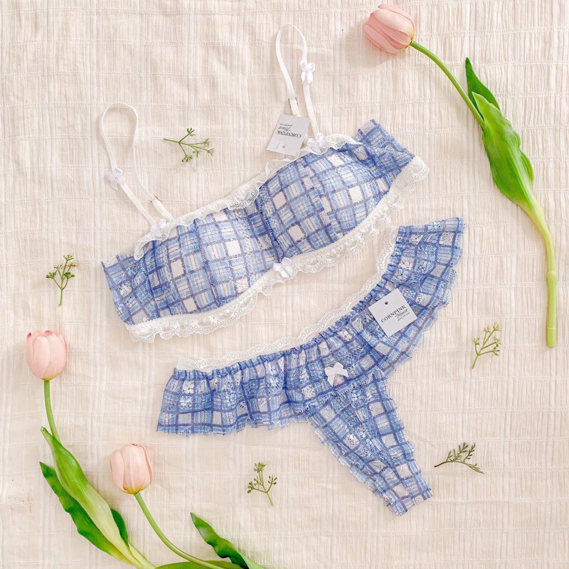 [Mã FASHIONT4WA2 giảm 10K đơn 50K] JO CARO SET 🍭