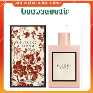 Nước hoa Nữ Gucci Bloom 100ml edp