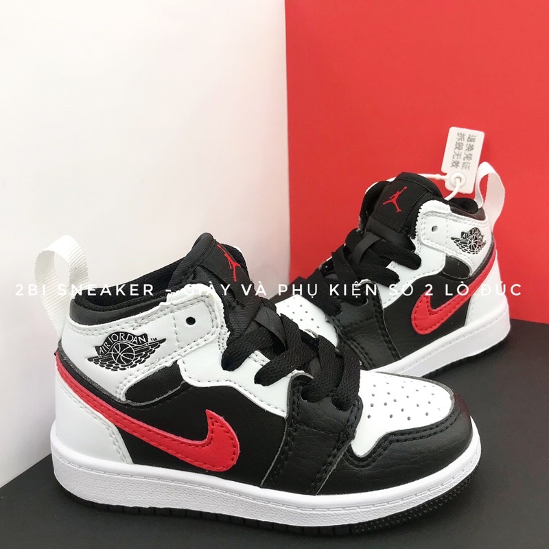 Giày Jordan trẻ em cho bé trai bé gái