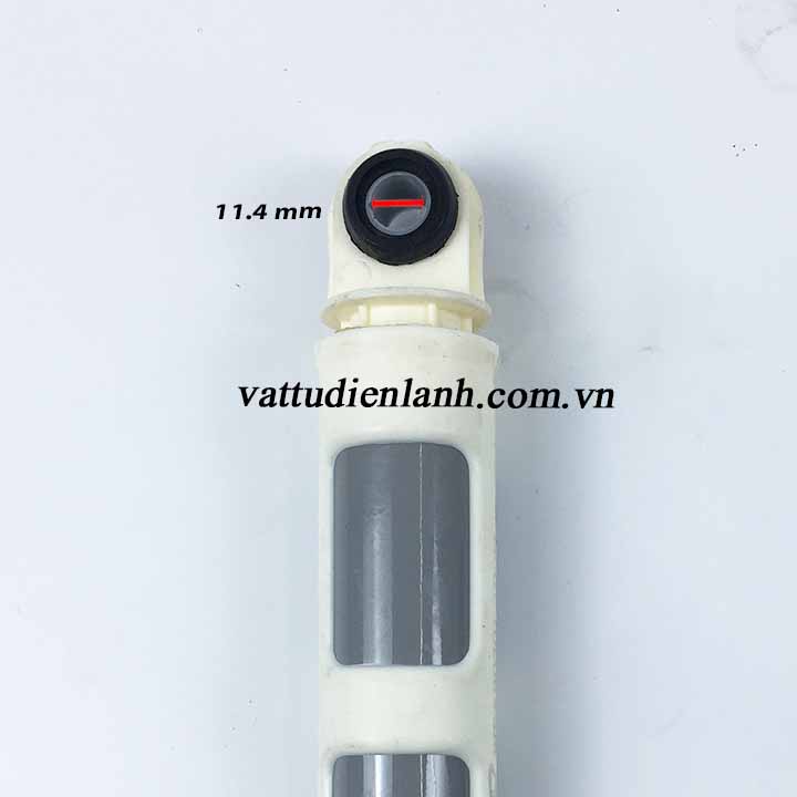 Tay nhún thụt giảm xóc máy giặt LG 19cm - Chân chống sóc TD