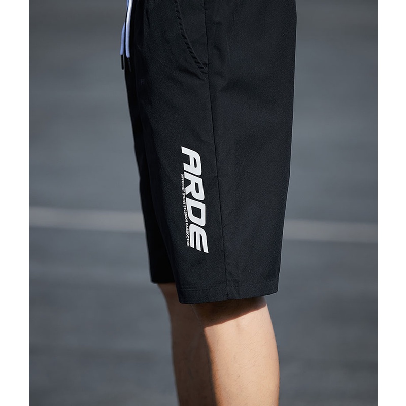 Quần short thể thao ống rộng thời trang mùa hè dành cho nam