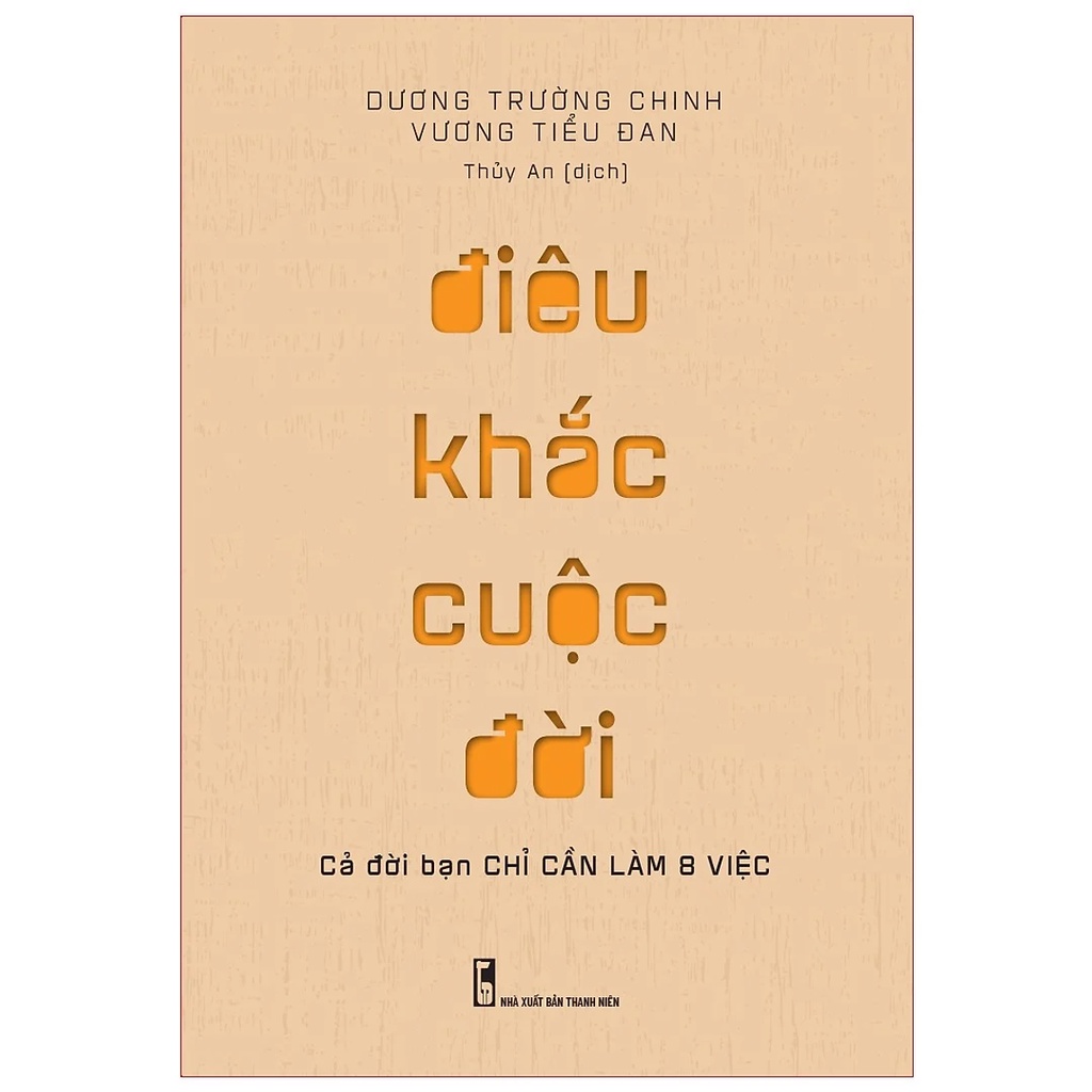 Sách - Điêu Khắc Cuộc Đời ( Minh Long )