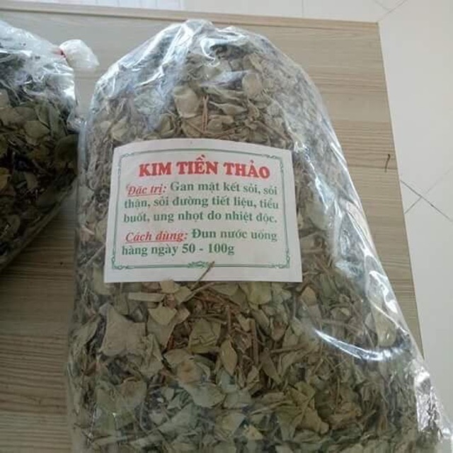 Kim tiền thảo 1 kg chữa bệnh sỏi thận