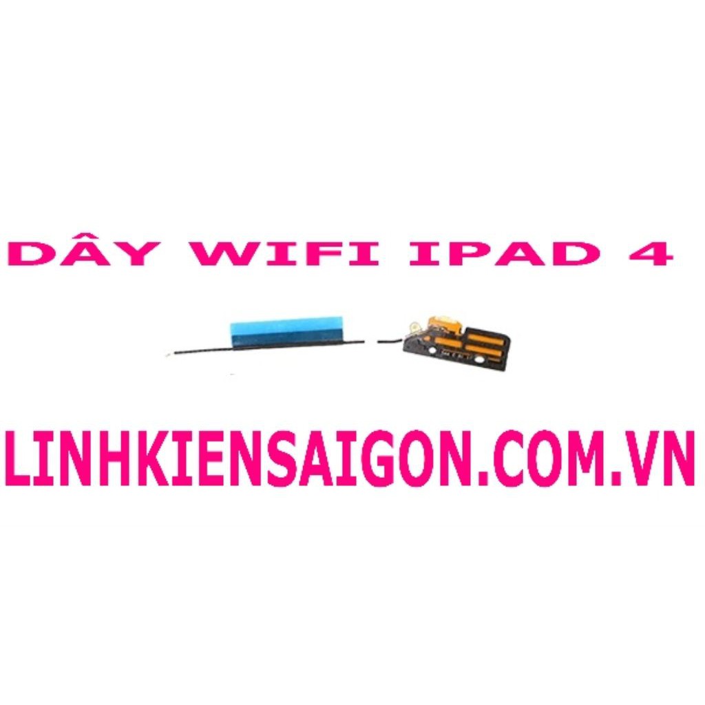 DÂY WIFI IPAD 4