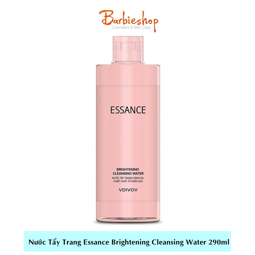 NƯỚC TẨY TRANG ESSANCE BRIGHTENING CLEANSING WATER 290 ML