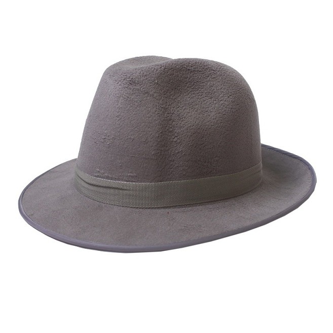 Mũ Nón Nỉ Cao Bồi Nam Nữ Fedora MEN HAT 002