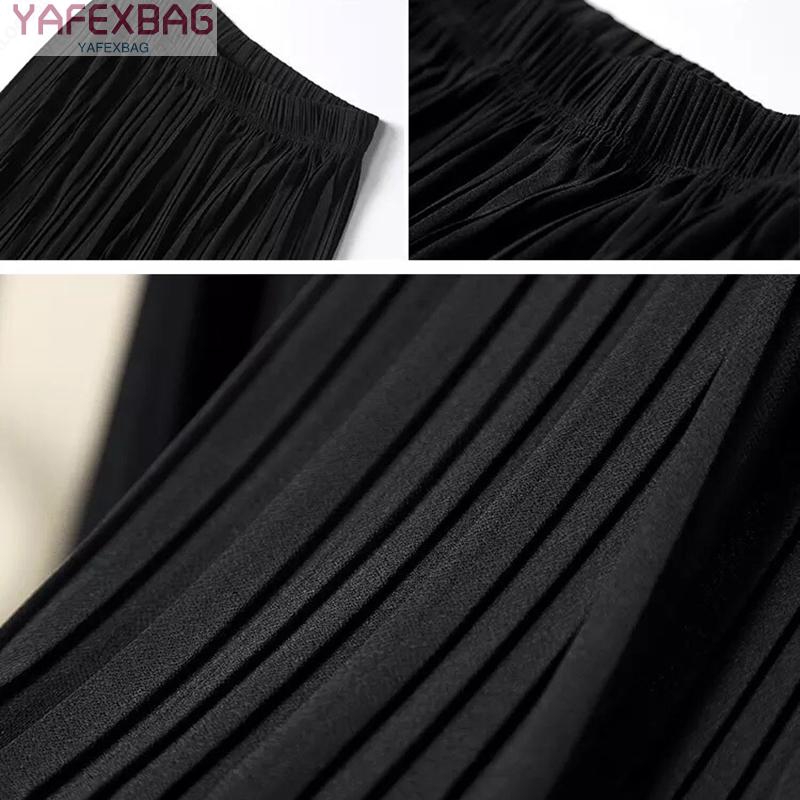 Quần ống rộng lưng cao thời trang cho nữ ( size lớn ) | BigBuy360 - bigbuy360.vn