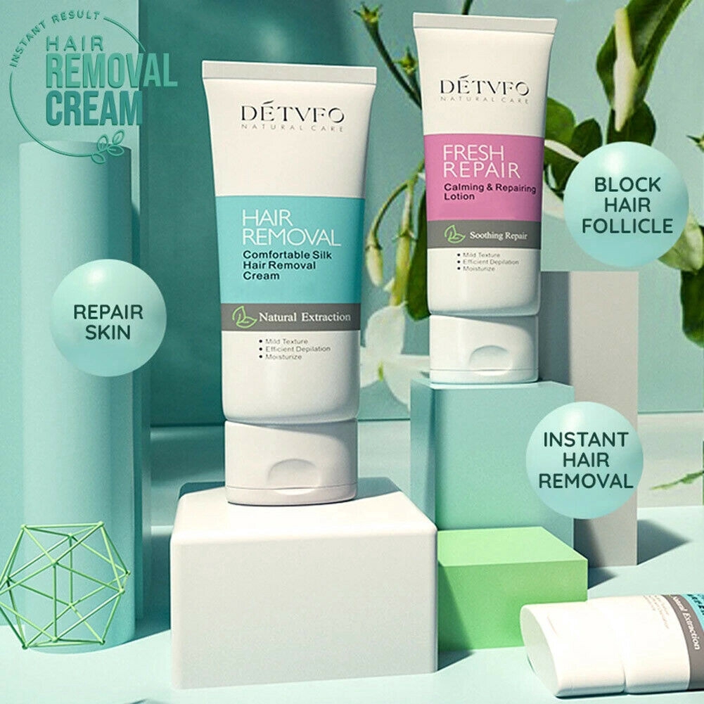 Kem Tẩy Lông Vĩnh Viễn Dịu Nhẹ Không Gây Kích Ứng Cho Nam Nữ | BigBuy360 - bigbuy360.vn