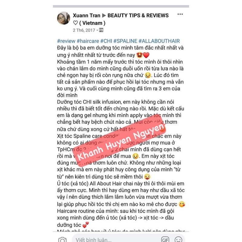 Dưỡng tóc CHI | BigBuy360 - bigbuy360.vn