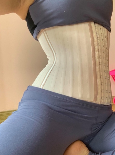 [Mã 12FMCGSALE1 giảm 10% đơn 250K] Đai nịt bụng nhập khẩu 25 xương cao 26cm | BigBuy360 - bigbuy360.vn