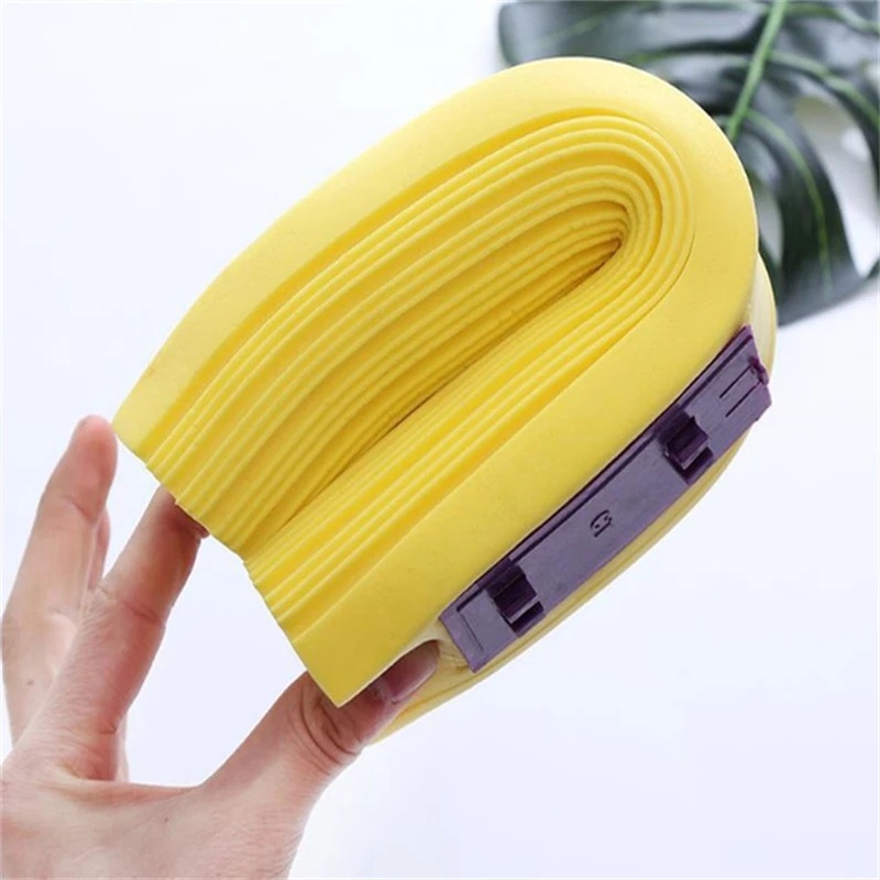 Miếng Xốp Cao Su Thay Thế Cho Cây Lau Nhà 28*5.5cm Màu Sắc Ngẫu Nhiên