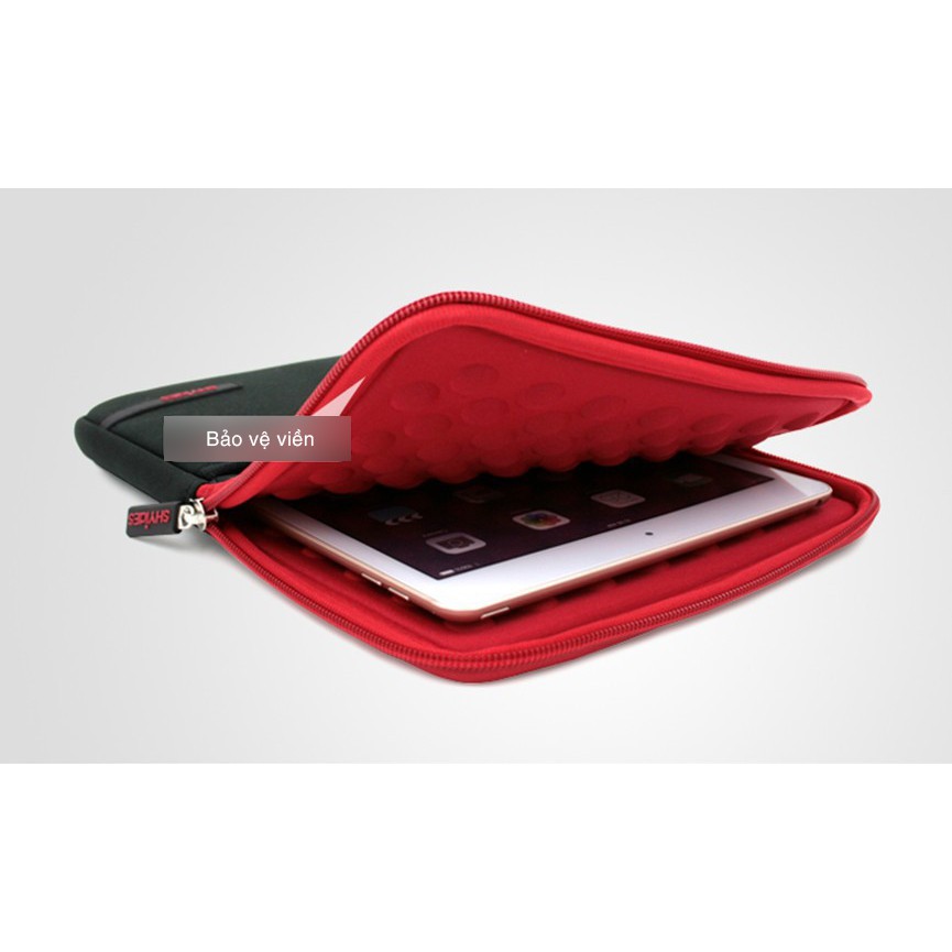 Túi iPad, túi chống sốc iPad Shyides không ngăn phụ (Chính hãng) | BigBuy360 - bigbuy360.vn