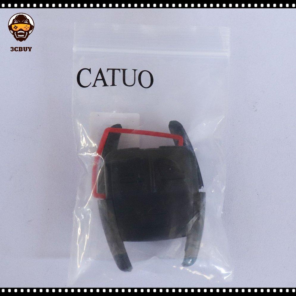 【sạc nhanh】Replacement 3 Button Remote Key Fob Case Shell Suitable For Vauxhall Repair