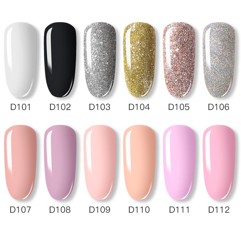 Bột đắp móng tự nhiên ROSALIND 10g D101-120