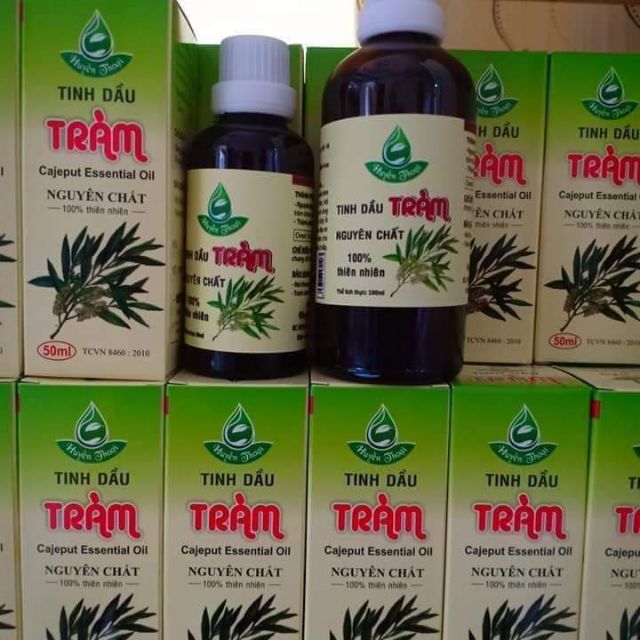 Tinh dầu tràm