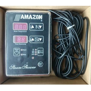 Máy xông hơi ướt Amazon AR – 6C (6KW) - ANMES.,JSC