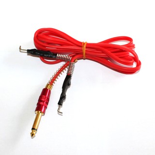 Dây móc máy coil, dây máy xăm hình, dụng cụ tattoo, dây móc dài 1,8m